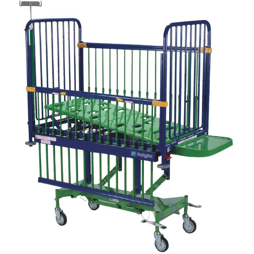 Sidhil Inspiration Electrically Operated Variable Height Cot