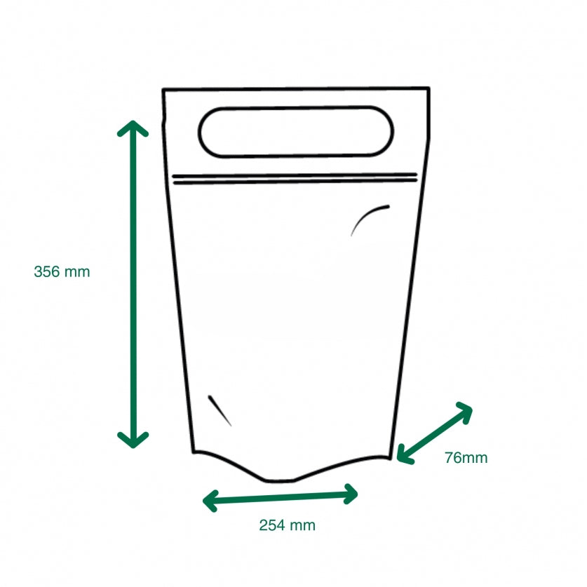 "Medicines With Care" Grip Seal Resealable Bag - 1000