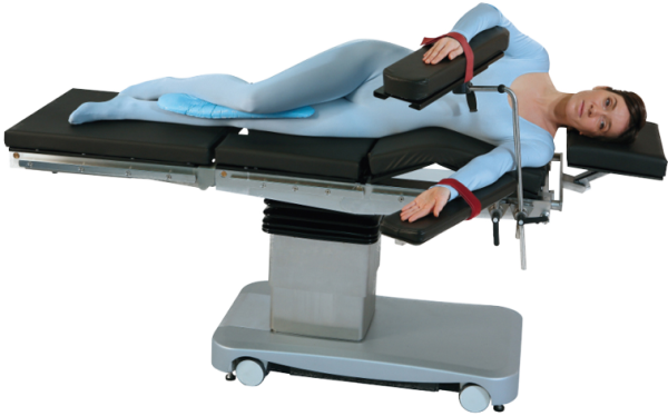STERIS Easymax Electric Operating Table