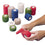Compression Rol-Flex Blue Bandage 5.1cmx4.6M 36 Rolls