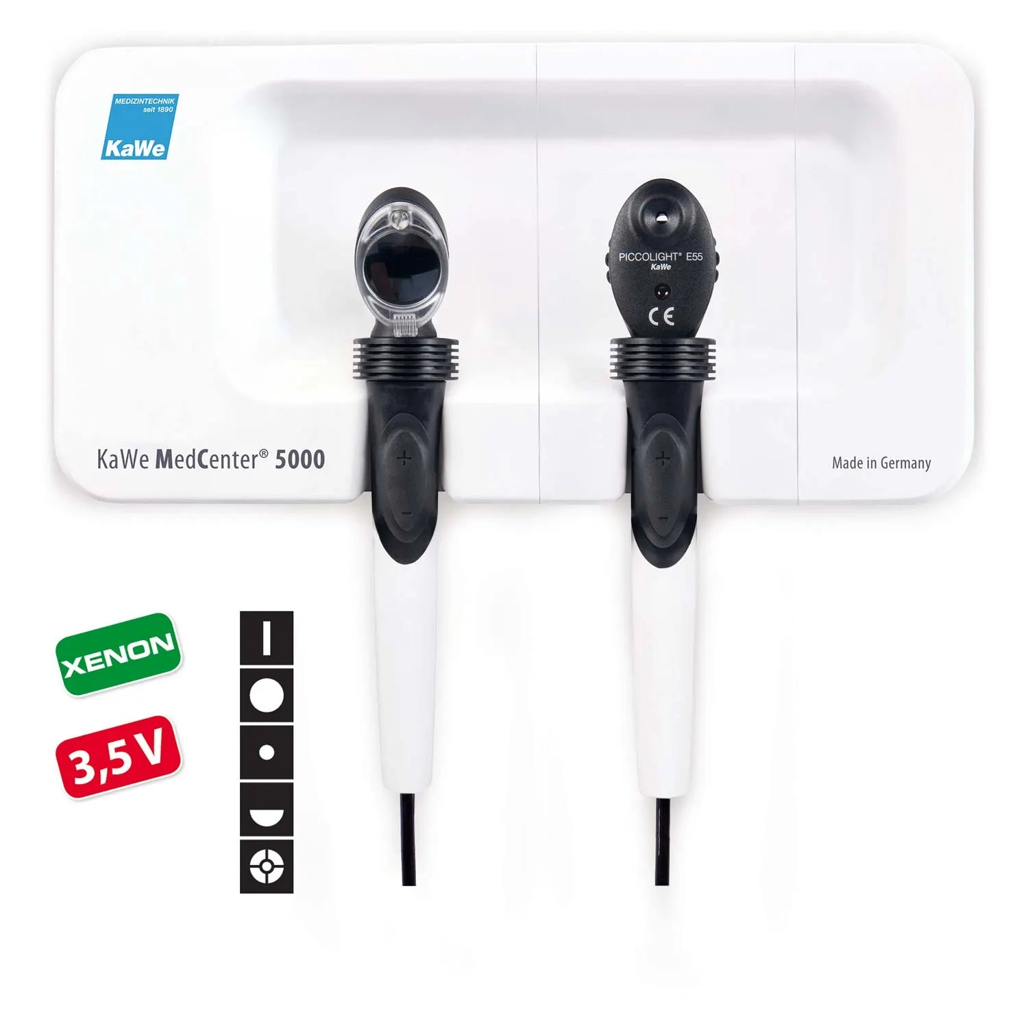 KaWe MedCenter 5000 Set