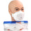 3M Aura 9330+ Respirator Type FFP3 Respirator Face Mask - Unvalved