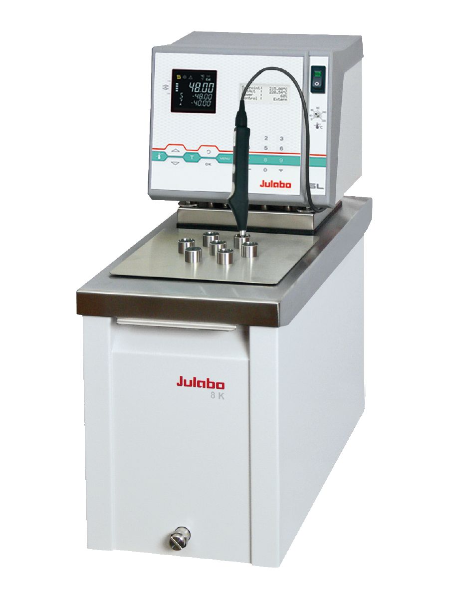 Julabo SL-8K calibration bath