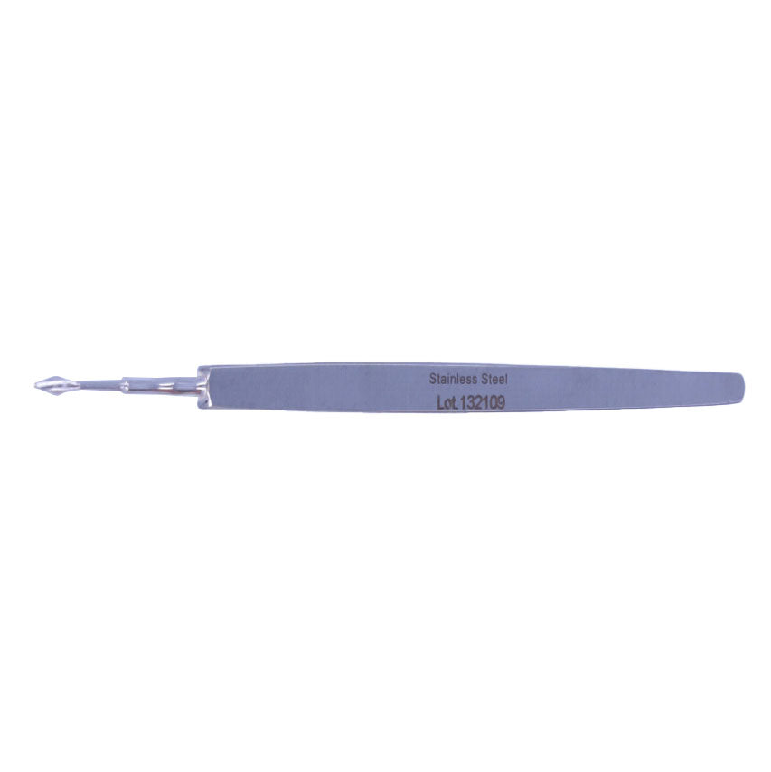 Bowman Cataract Needle - Curved 12cm - CLEARNACE