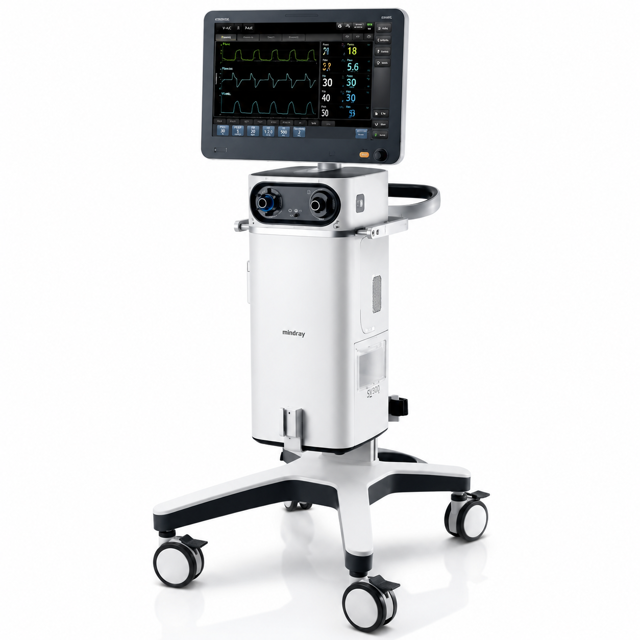 Mindray SV-600 / SV-800 Ventilator