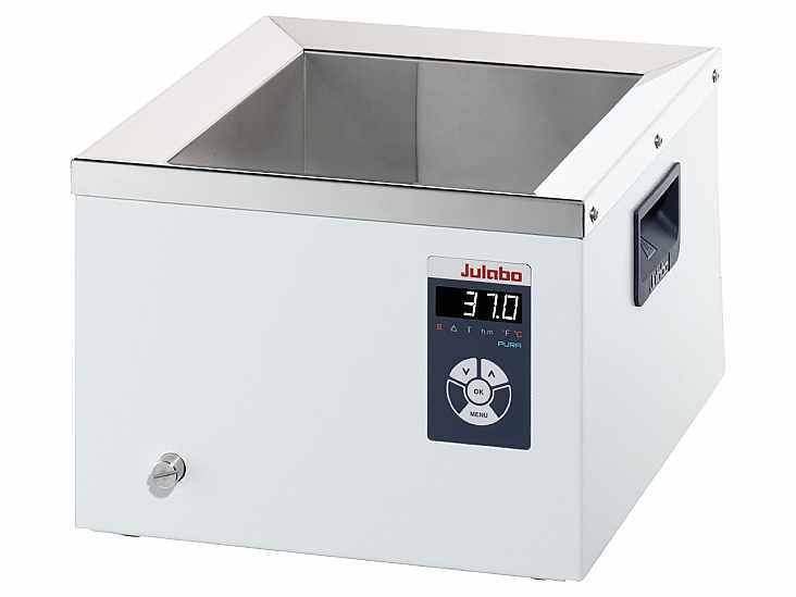 JULABO PURA Digital Water Baths 0.8 – 36 L