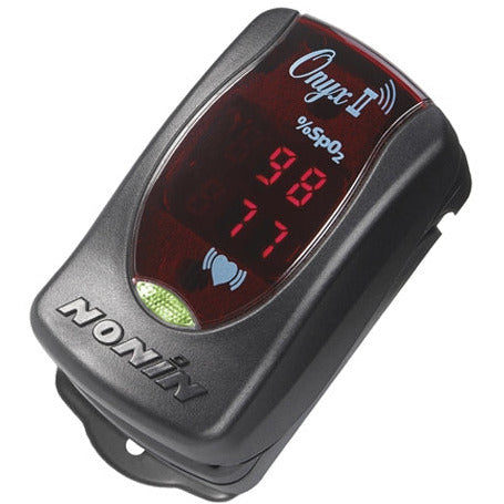 Nonin 9560 Onyx II Digital Bluetooth Finger Pulse Oximeter - CLEARANCE