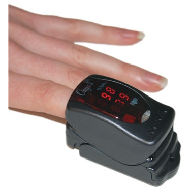 Nonin 9560 Onyx II Digital Bluetooth Finger Pulse Oximeter - CLEARANCE