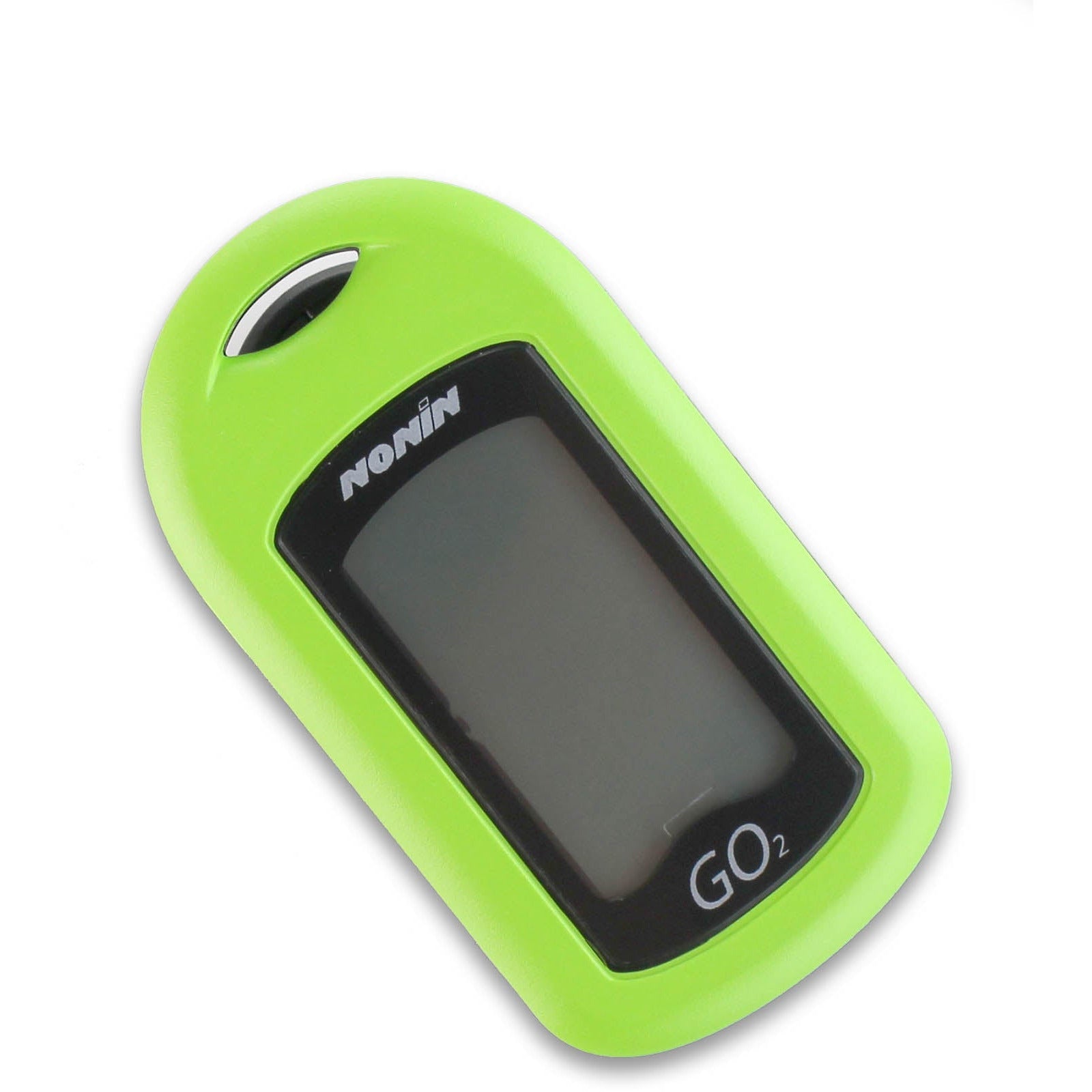 Nonin GO2 Pulse Oximeter - Green