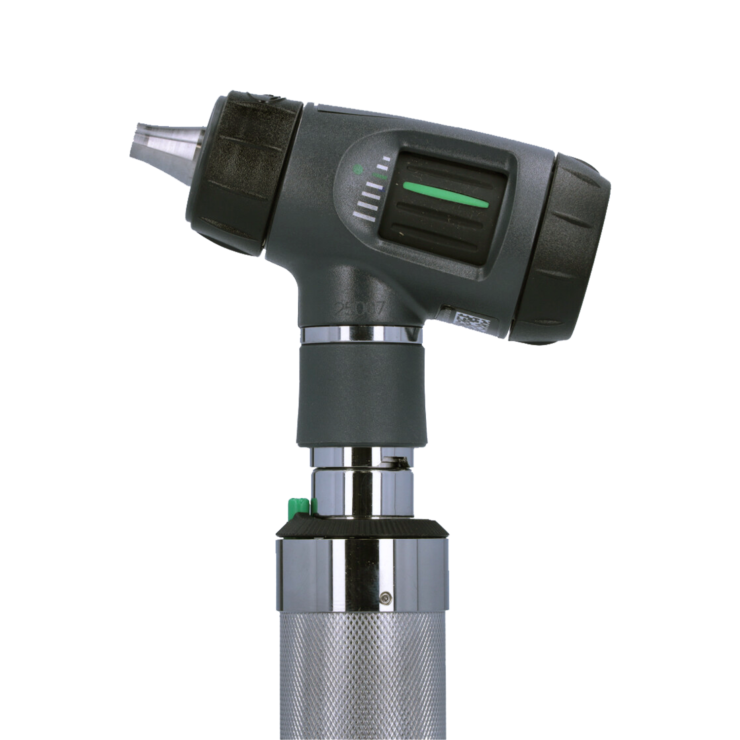 Welch Allyn 97250-MBI Diagnostic Set in Hard Case with Halogen Bulb