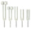 KaWe Medical Tuning Fork Set