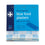 Dependaplast blue detectable pilfer proof plasters 5 x 35