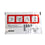 Adult Pads For Heartstart FR2 AED - 5 Pack