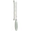 Braithwaite Skin Graft Knife Handle (For Use With Blade 9940) - Non Sterile