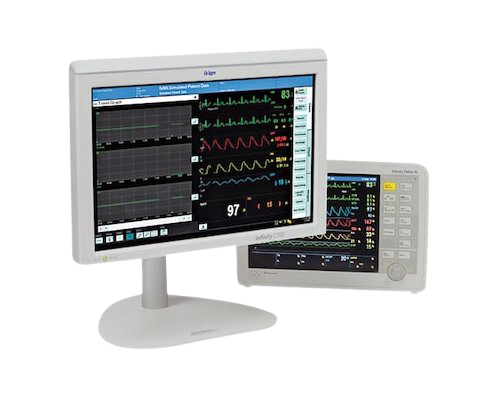 Drager Infinity Omega Patient Monitoring System