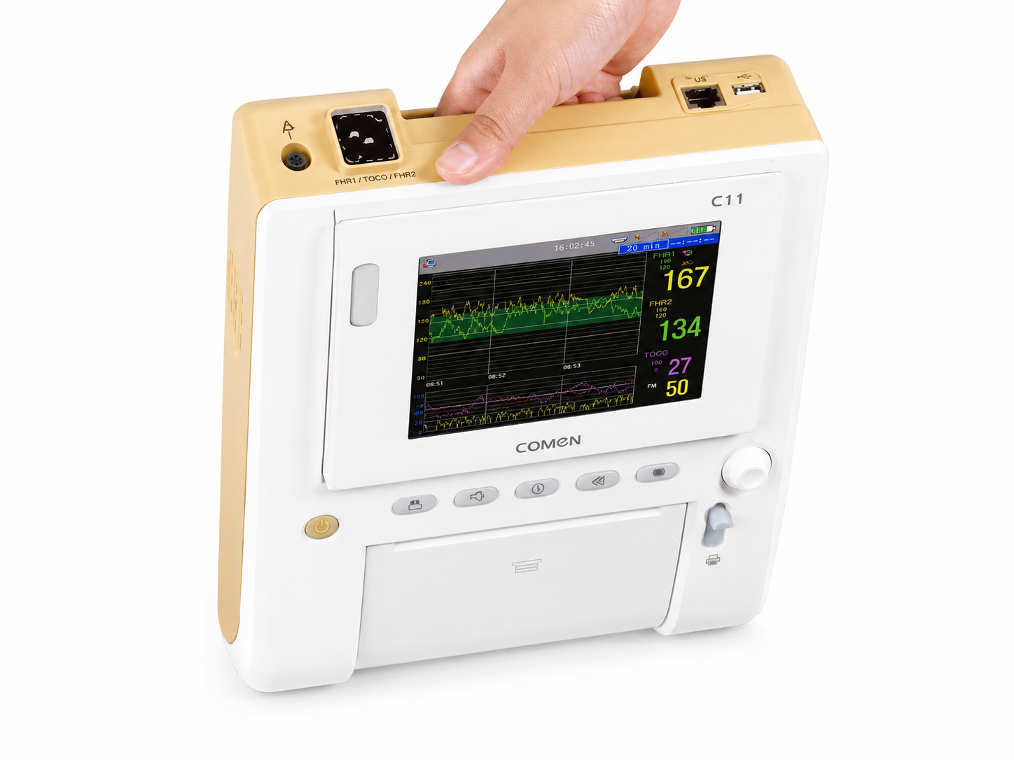 Comen C11 Fetal Monitor