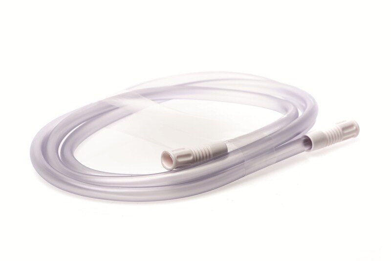 Disposable Patient Tubing for Laerdal Suction Unit LSU