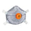 Alpha Solway 3030V+ FFP2 Face Mask (R D Model) - Box of 5