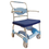 Alerta Aqua Shower Commode Chair, Bariatric
