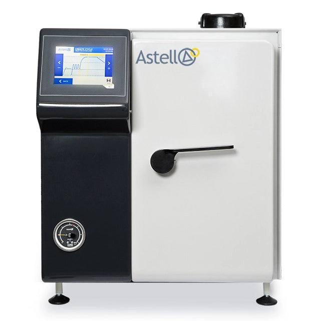 Astell Scientific AMB240D Benchtop Autoclave