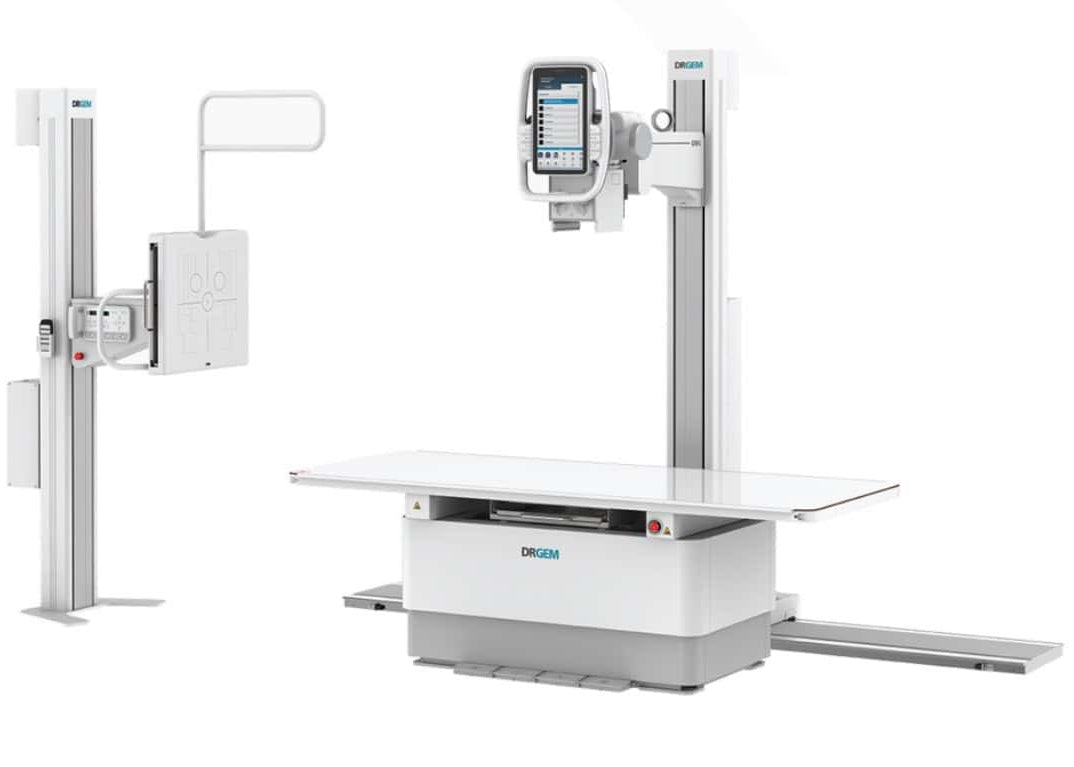 DRGEM GXR-SD | Digital X-Ray System