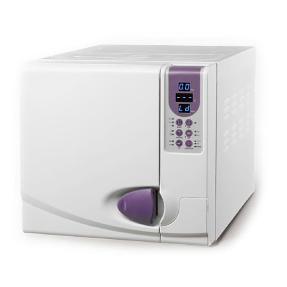 Enigma 22L Type B Vacuum Steam Sterilisers / Autoclave - 3 Trays and Printer Included - W x D x H - 460mmx670x450mm