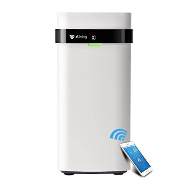 Airdog X5 Air Filtration System