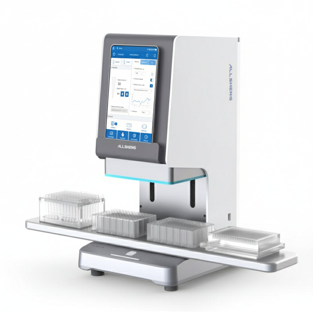 96‑Channel Automated Pipetting Station Au‑Mate 96B4