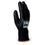 Aurelia 201 - Black PU Palm Coated with Polyester Liner