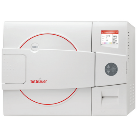 Tuttnauer D-Line 2840EKA