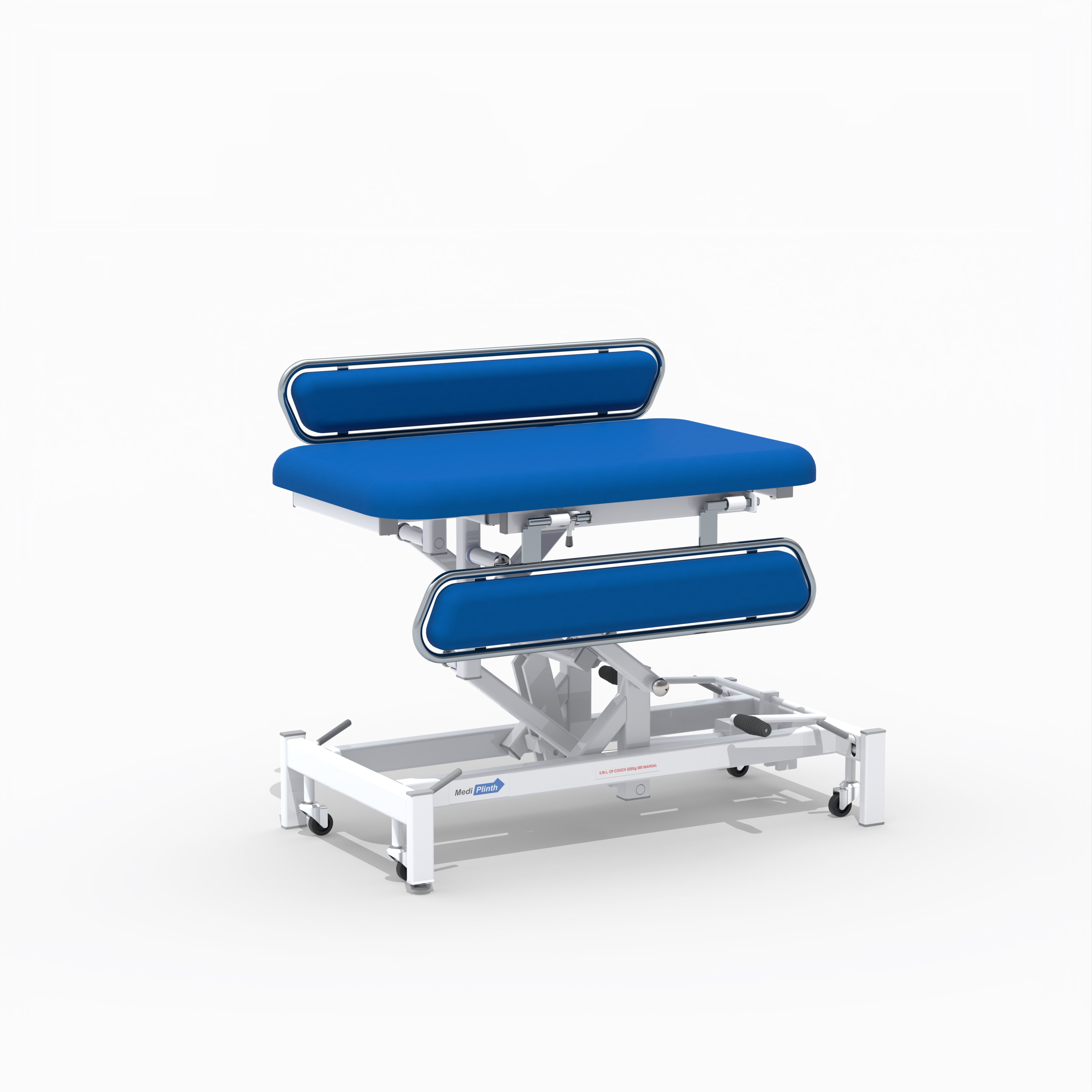 Medi-Plinth Changing Table - Hydraulic