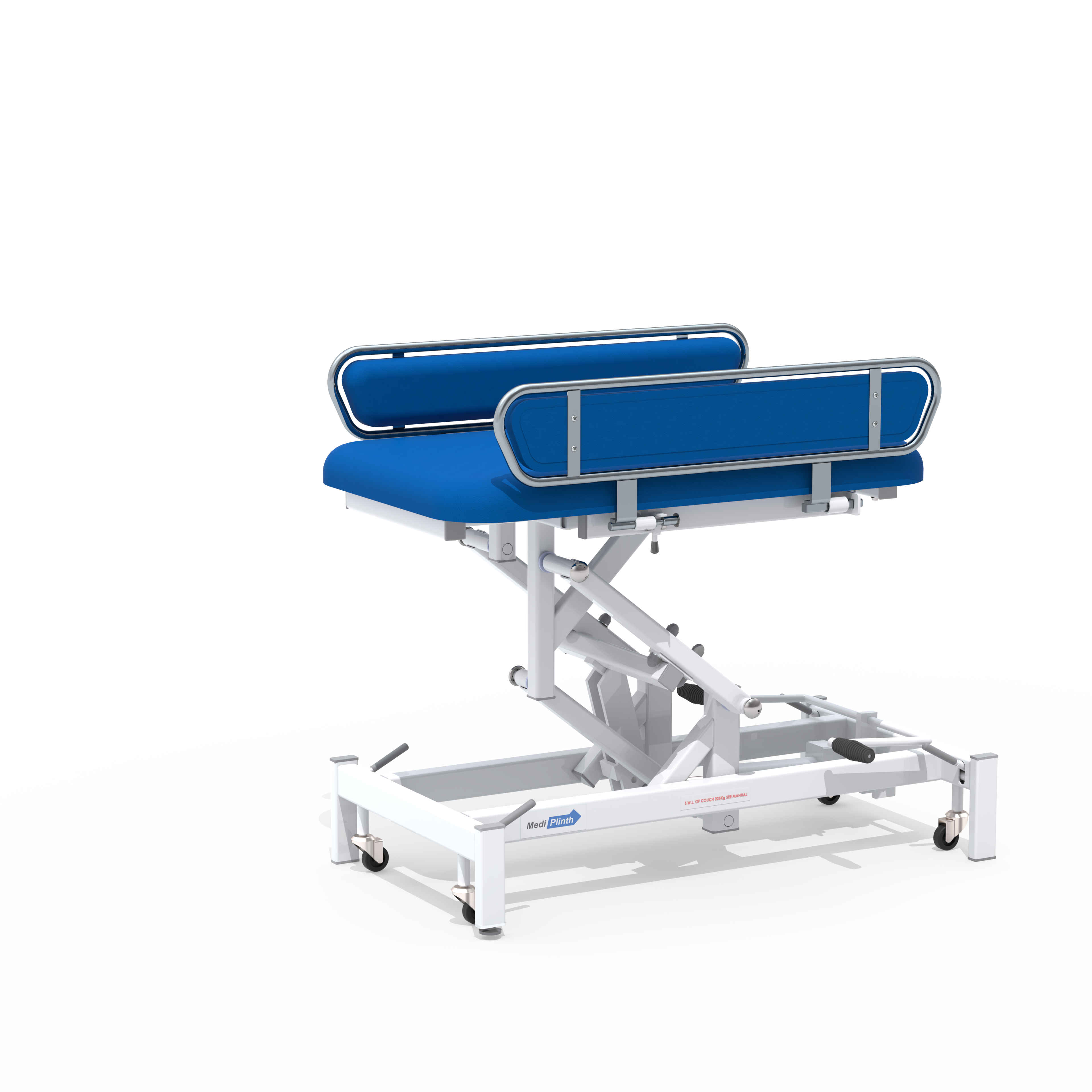 Medi-Plinth Changing Table - Electric
