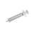 BD Discardit 10ml Eccentric Tip Syringe, 2 Piece x 100