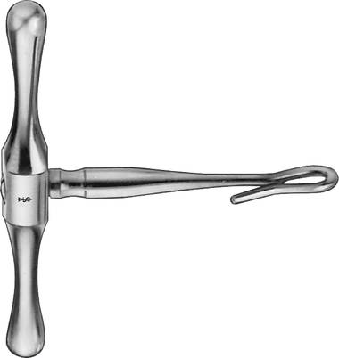GIGLI Saw Handle (Pair)