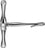 GIGLI Saw Handle (Pair)