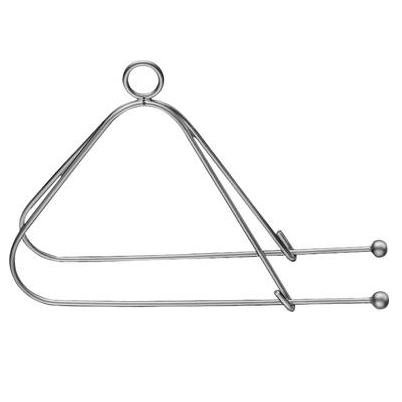 Bunt Safety pin - 12cm - CLEARANCE
