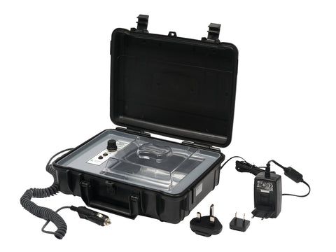 Water-i.d Incubator for 10 Diplsides Tests