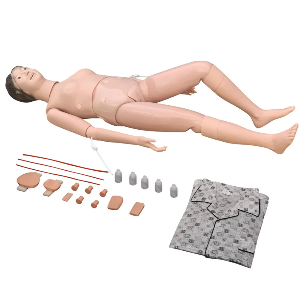 Patient Care Manikin