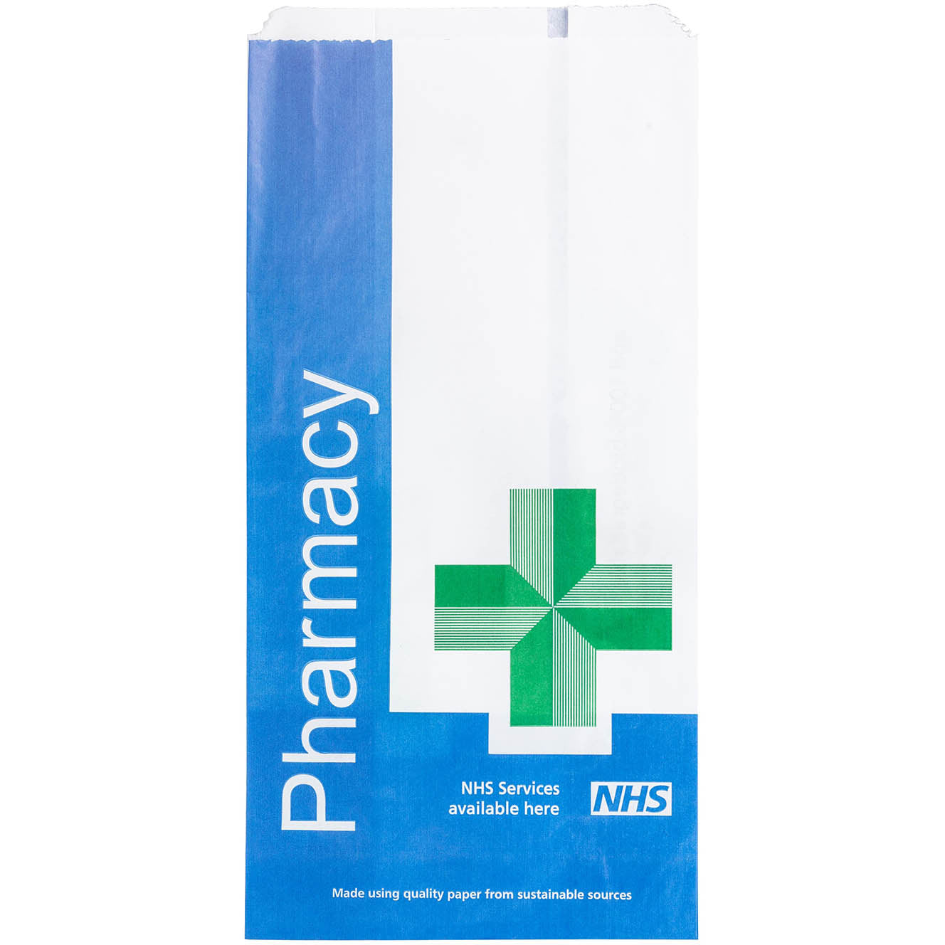 ProPac ® NHS Counter Bags - 340 x 180 x 90mm - Pack Of 1000