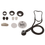 Spirit Majestic Series Sprague Rappaport Stethoscope - Pink
