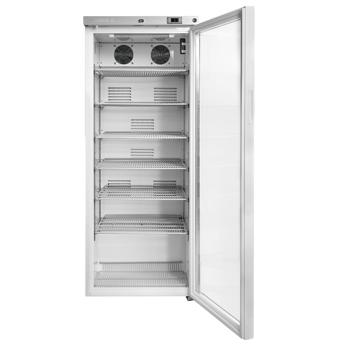 Glass Door Room Temperature Storge Cabinet - 300L - CMRTSG300
