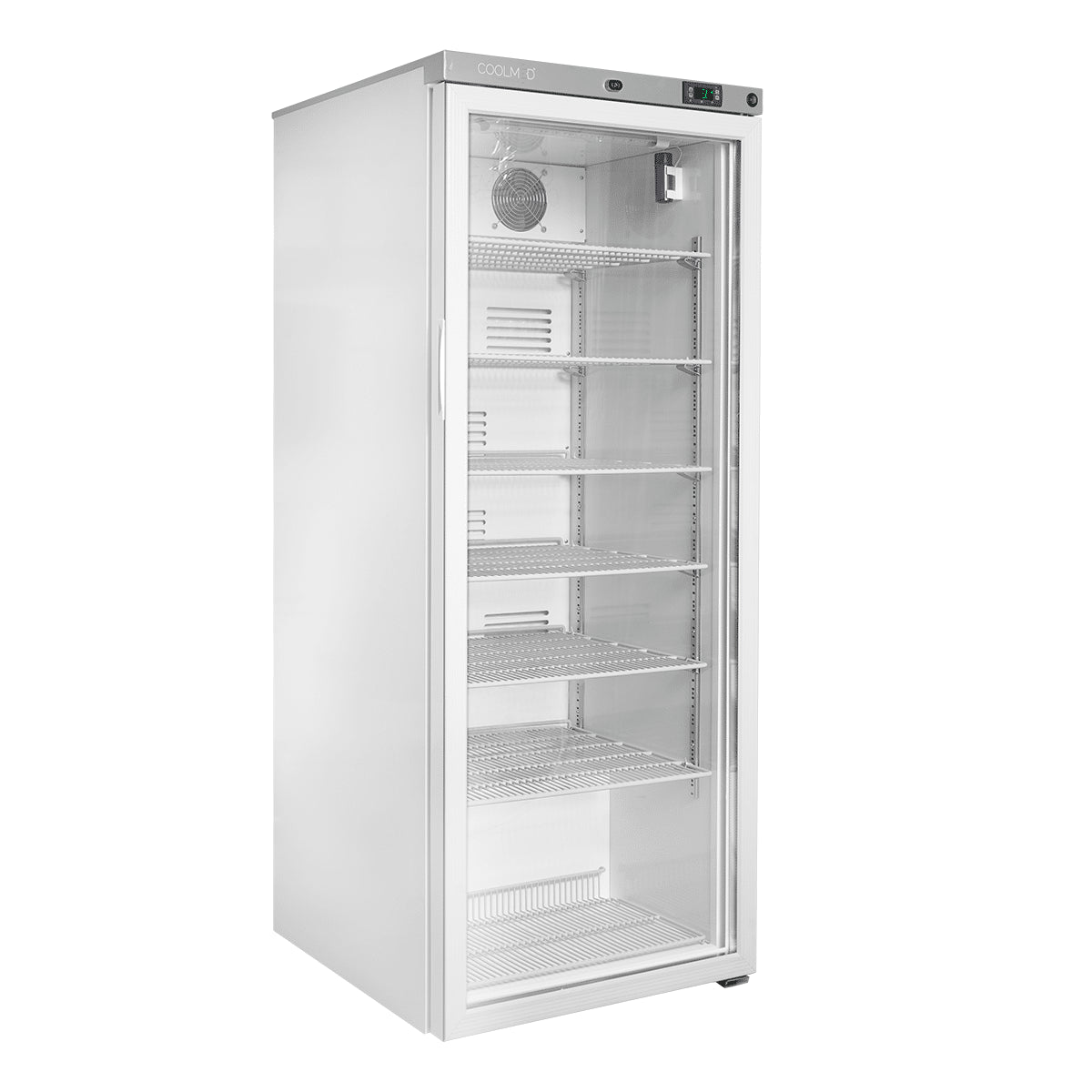 Glass Door Room Temperature Storge Cabinet - 300L - CMRTSG300