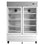 Glass Door Room Temperature Storge Cabinet - 500L - CMRTSG500