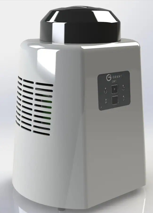 Grant Instruments Controlled Rate Freeze Thaw CRFT with Peli Case