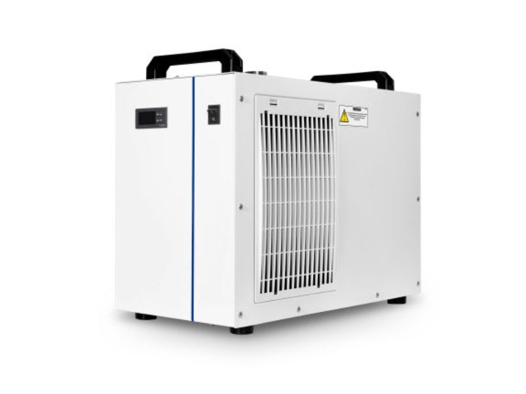 TEYU Water Chiller For Cooling 3kW-5kW CNC Router Spindle