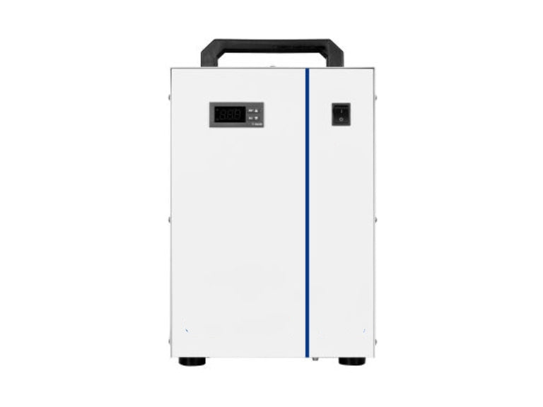 TEYU Water Chiller For Cooling 3kW-5kW CNC Router Spindle