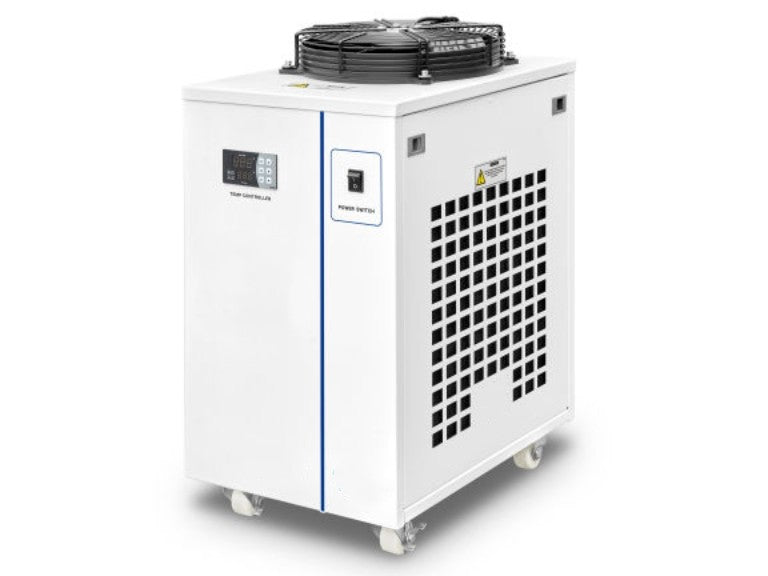 TEYU Spindle Water Cooling System For 22kW Spindle Equipment