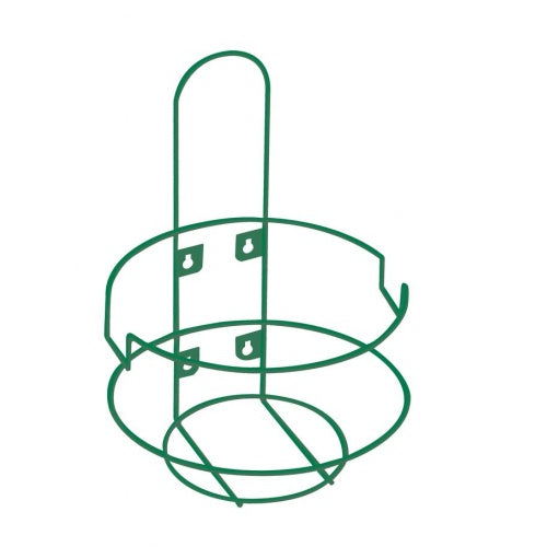 Clinell Wall Mounted Dispensers for Buckets - Green