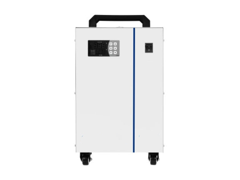 TEYU Portable Water Chiller for 3W-5W UV Laser Marking Machine