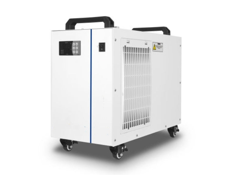 TEYU Portable Water Chiller for 3W-5W UV Laser Marking Machine